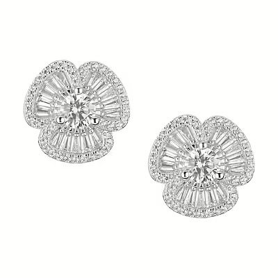 Earrings Sovrani Woman in Silver J9871 - J9871